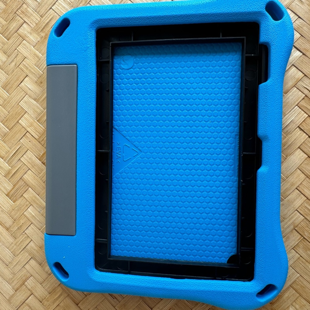Kindle Fire HD 7 Kids Case Blue